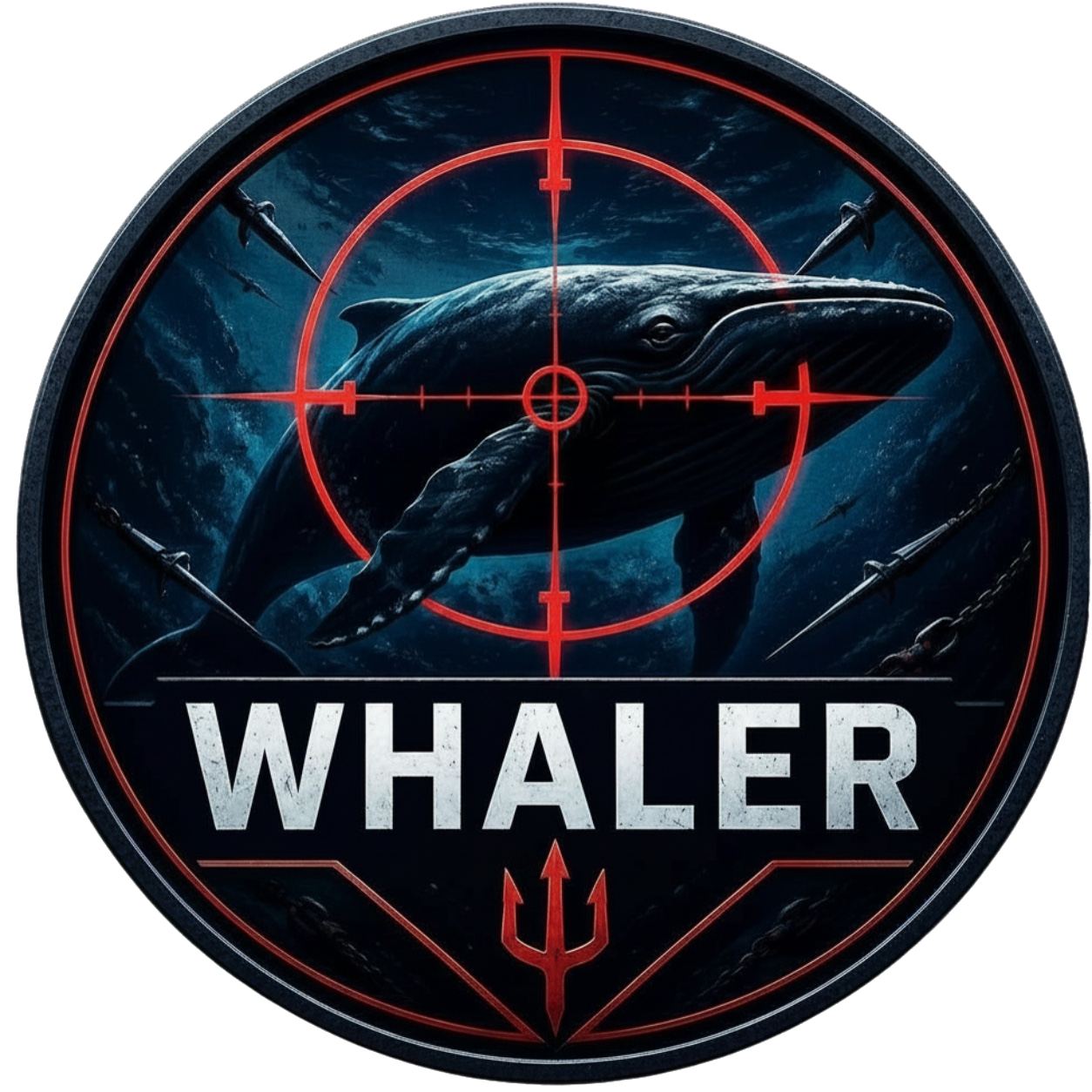 WHALER logo